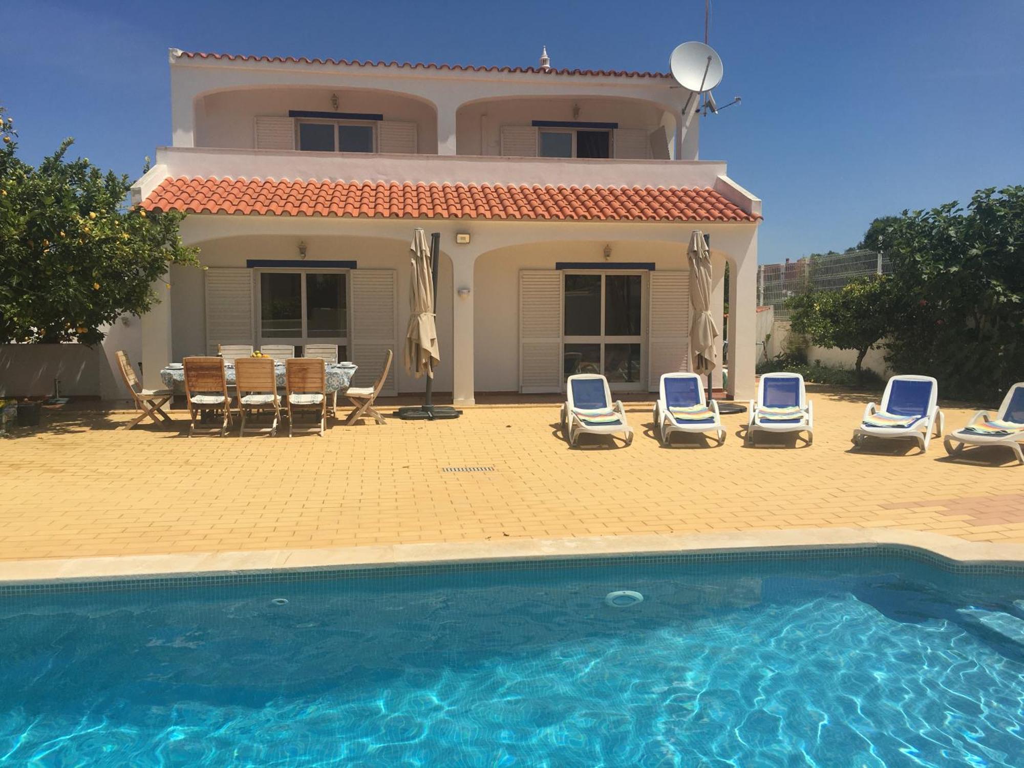 Apartamento Casa Magnolia - Ferragudo Exterior foto